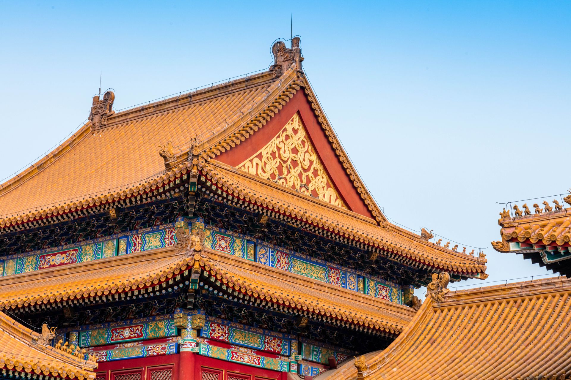 古民居古建筑