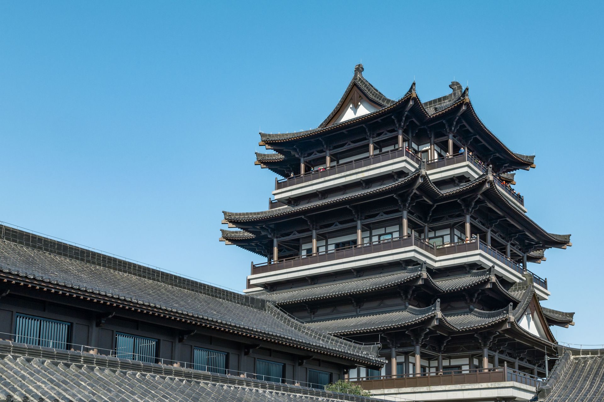 百年古厝建筑群